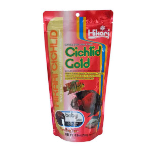 Hikari Cichlid Gold Baby Pellet - 250 g