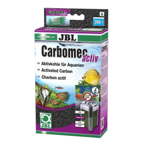 JBL CarboMec - Aktivt kol - 400g / 800 ml