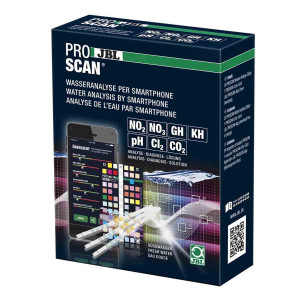 JBL ProScan - Vattentest via mobilapp - 24 st