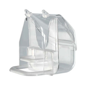 Ferplast Pretty 4522 - Foderkopp - 9x9x9 cm