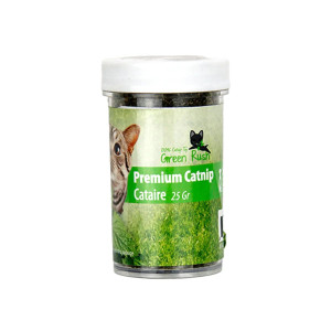 Green Rush Premium Kattmynta - 25 g