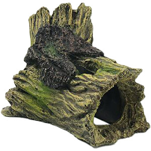 Akvariedekoration Driftwood - 14x9x8 cm
