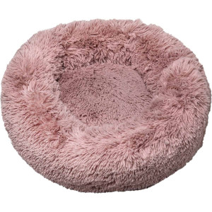 Hundbädd New Doris - Rosa - Ø50x13 cm