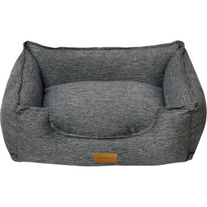 Hundbädd Tor Grey - 95x75x28 cm