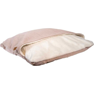 Hundbädd Tea Beige - 75x60x16 cm