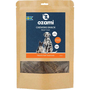 Ozami Premium Beef Liver - 150 g