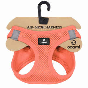 Sele Air-Mesh - Rosa - XXXS