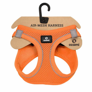 Sele Air-Mesh - Orange - M