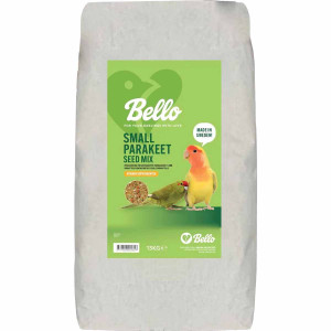 Bello Small Parakeet Seed Mix - Parakit - 13 kg