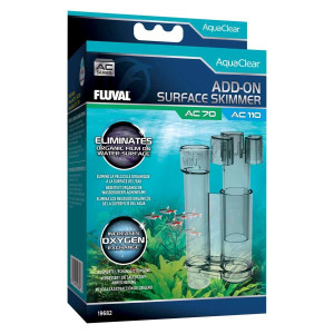 AquaClear Skimmer tillsats för AC 70 & AC 110