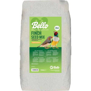 Bello Finch Seed Mix - Fink - 13 kg