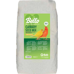 Bello Canary Seed Mix - Kanariefågel - 13 kg