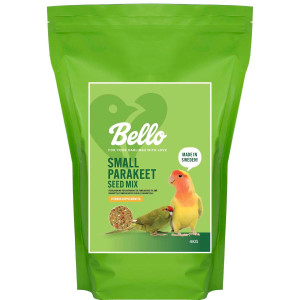 Bello Small Parakeet Seed Mix - Parakit - 4 kg