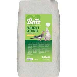 Bello Parakeet Seed Mix - Parakit - 13 kg