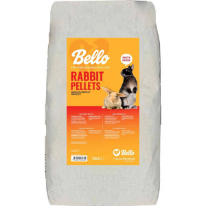 Bello Rabbit Pellets - Kaninpellets - 13 kg