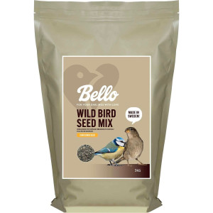 Bello Wild Bird Sunflower - 3 kg