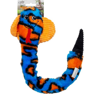 Hundleksak Safari Rustling King Cobra - 55 cm
