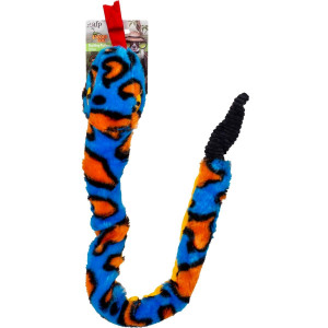 Hundleksak Safari Rustling Python - 84 cm