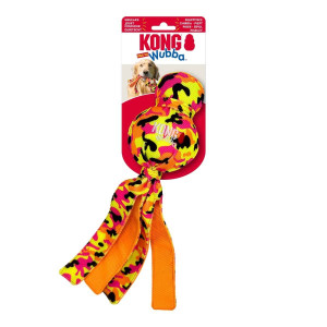 Kong Wubba Ballastic High-Viz - 33x9,5 cm