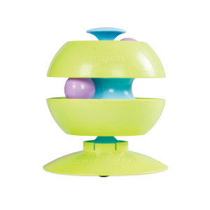 Kattleksak Twist-a-Ball Track