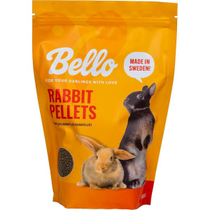 Bello Rabbit Pellets - Kaninpellets - 800 g