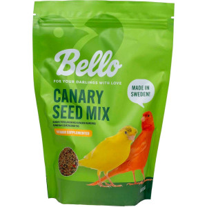 Bello Canary Seed Mix - Kanariefågel - 800 g