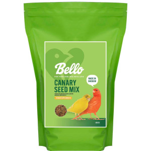 Bello Canary Seed Mix - Kanariefågel - 4 kg