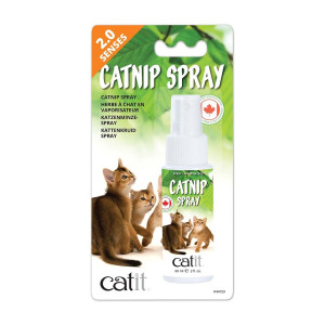 Catit Senses 2.0 Catnip Spray - 60 ml