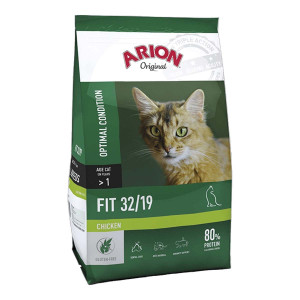 ARION Original Cat Fit - 7,5 kg