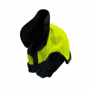 Hundtäcke Neongul/Svart - Reflex - 30 cm