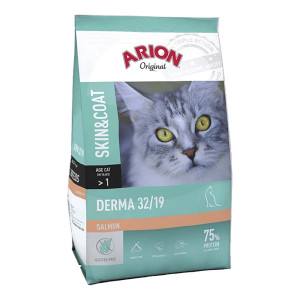 ARION Original Cat Derma - 7,5 kg