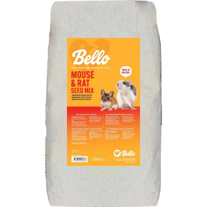 Bello Mouse & Rat Seed Mix - 13 kg