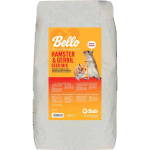 Bello Hamster & Gerbil Seed Mix - 13 kg