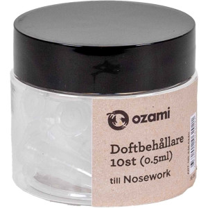 Ozami Doftbehållare till Nose Work - 10 st