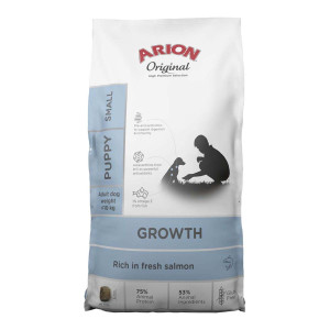 ARION Original Growth Fish Small - 7 kg