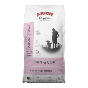 ARION Original Skin & Coat Small - 2 kg