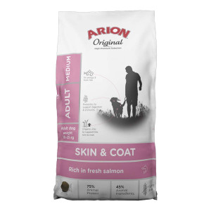 ARION Original Skin & Coat Medium - 2 kg