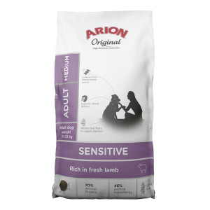 ARION Original Sensitive Medium - 12 kg