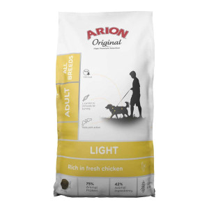 ARION Original Light All Breed - 12 kg