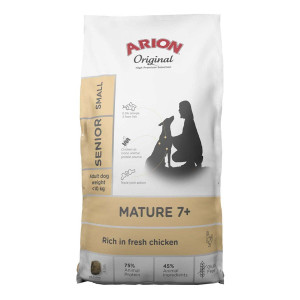ARION Original Mature 7+ Small - 2 kg
