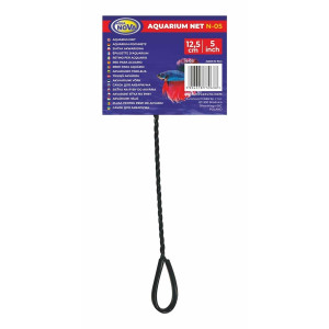 Aqua Nova Grovmaskig håv - 12,5 cm