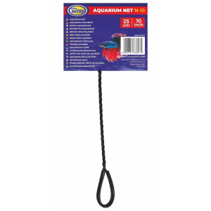 Aqua Nova Grovmaskig håv - 25 cm