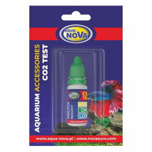 Aqua Nova - CO2 testvätska