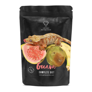 Gecko Nutrition Guava - 50 g
