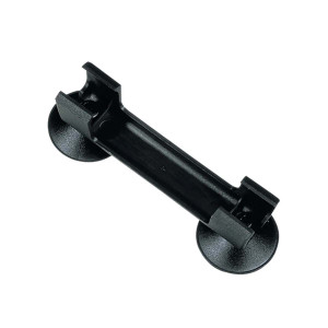 Hållare med sugkoppar - 12/16 mm
