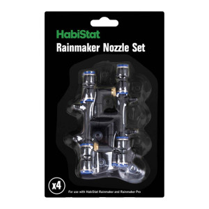 HabiStat Rainmaker Nozzle Set - 4-pack