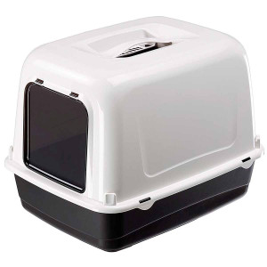 Ferplast Clear Cat 10L - Kattoalett - 36x74x35 cm