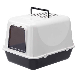 Ferplast Clear Cat 20L - Kattoalett - 39,5x52,5x38 cm