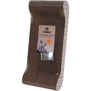 Ozami Cat Scratcher - Lounge - 49x8x22 cm