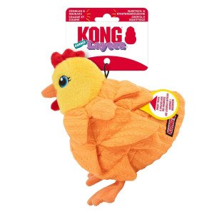 Kong Layerz Hen - 23x15 cm